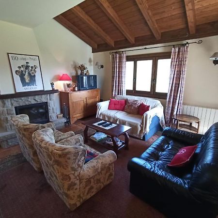 Chalet En El Pirineo De Aragon Neril Εξωτερικό φωτογραφία