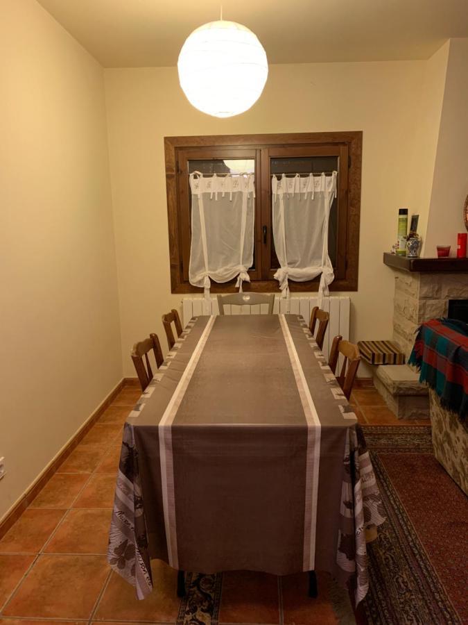 Chalet En El Pirineo De Aragon Neril Εξωτερικό φωτογραφία
