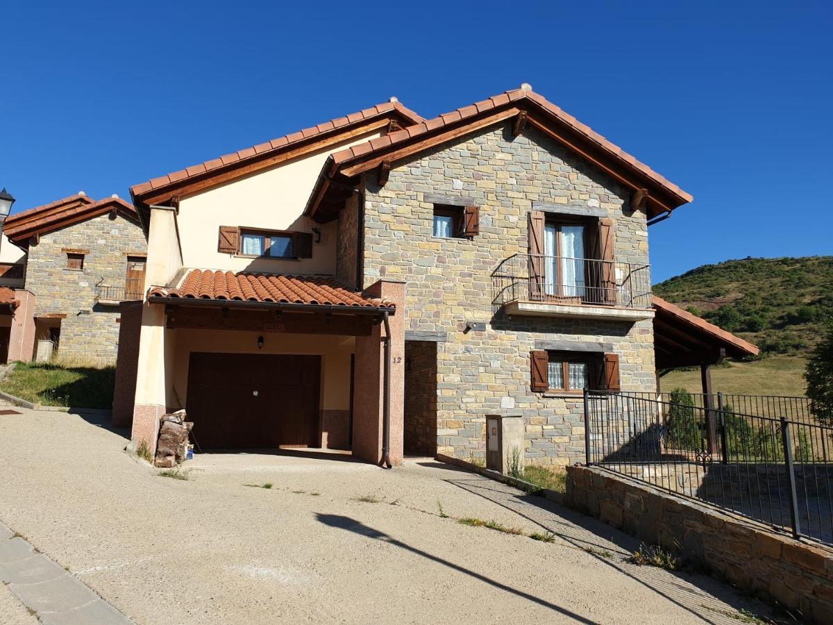 Chalet En El Pirineo De Aragon Neril Εξωτερικό φωτογραφία