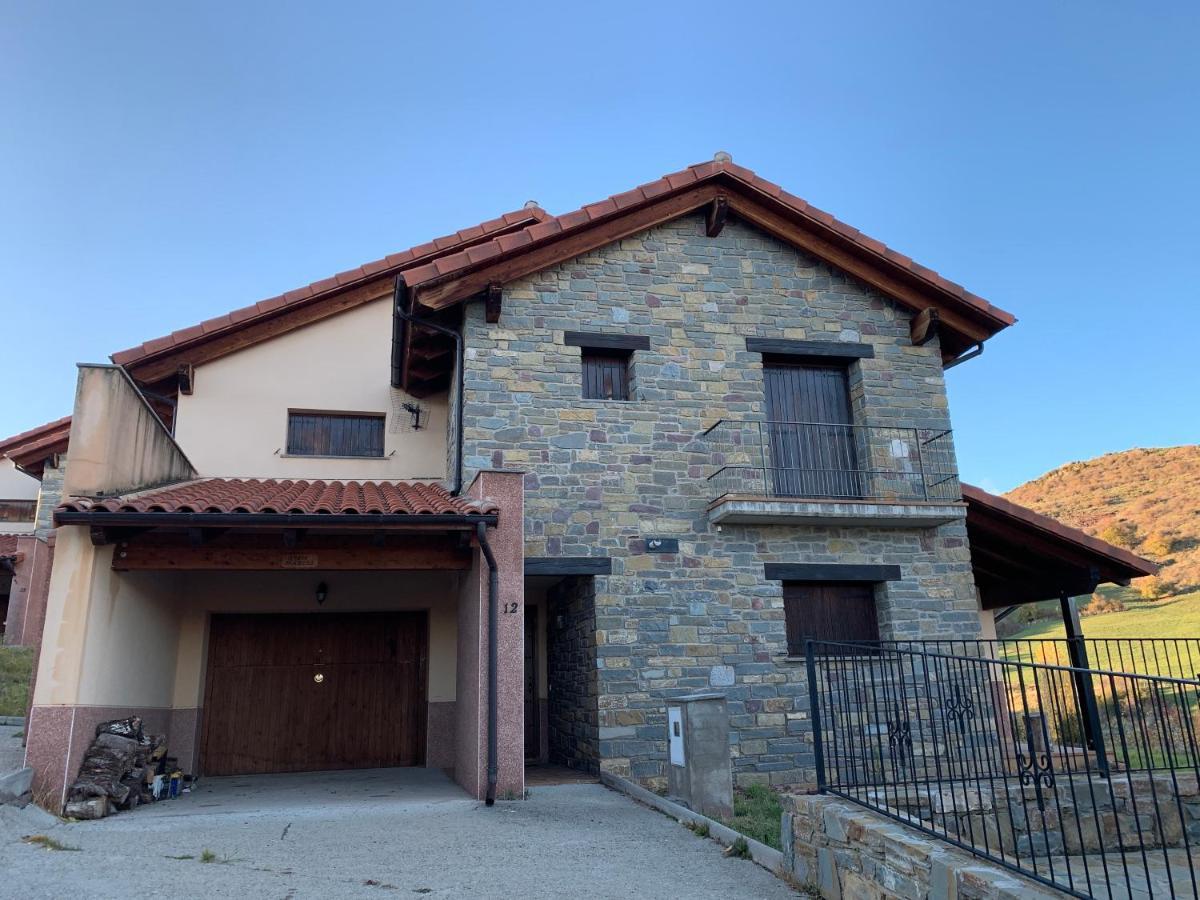 Chalet En El Pirineo De Aragon Neril Εξωτερικό φωτογραφία