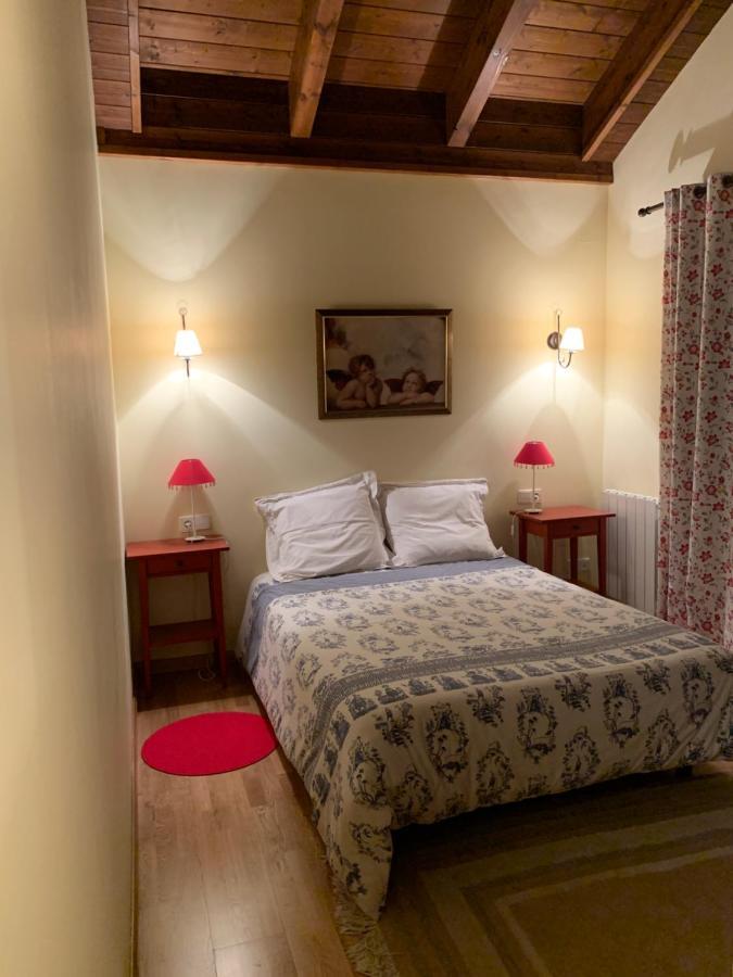 Chalet En El Pirineo De Aragon Neril Εξωτερικό φωτογραφία