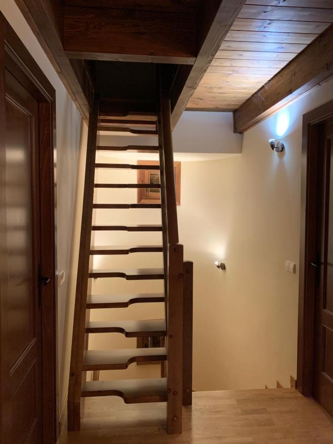 Chalet En El Pirineo De Aragon Neril Εξωτερικό φωτογραφία