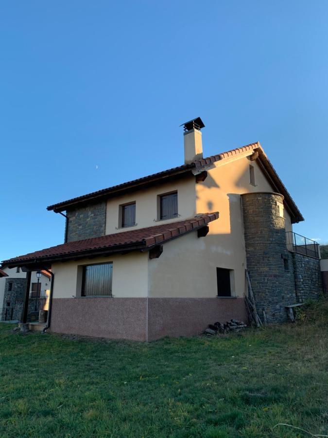 Chalet En El Pirineo De Aragon Neril Εξωτερικό φωτογραφία