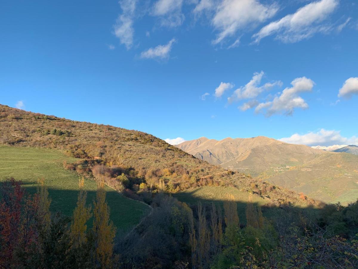 Chalet En El Pirineo De Aragon Neril Εξωτερικό φωτογραφία