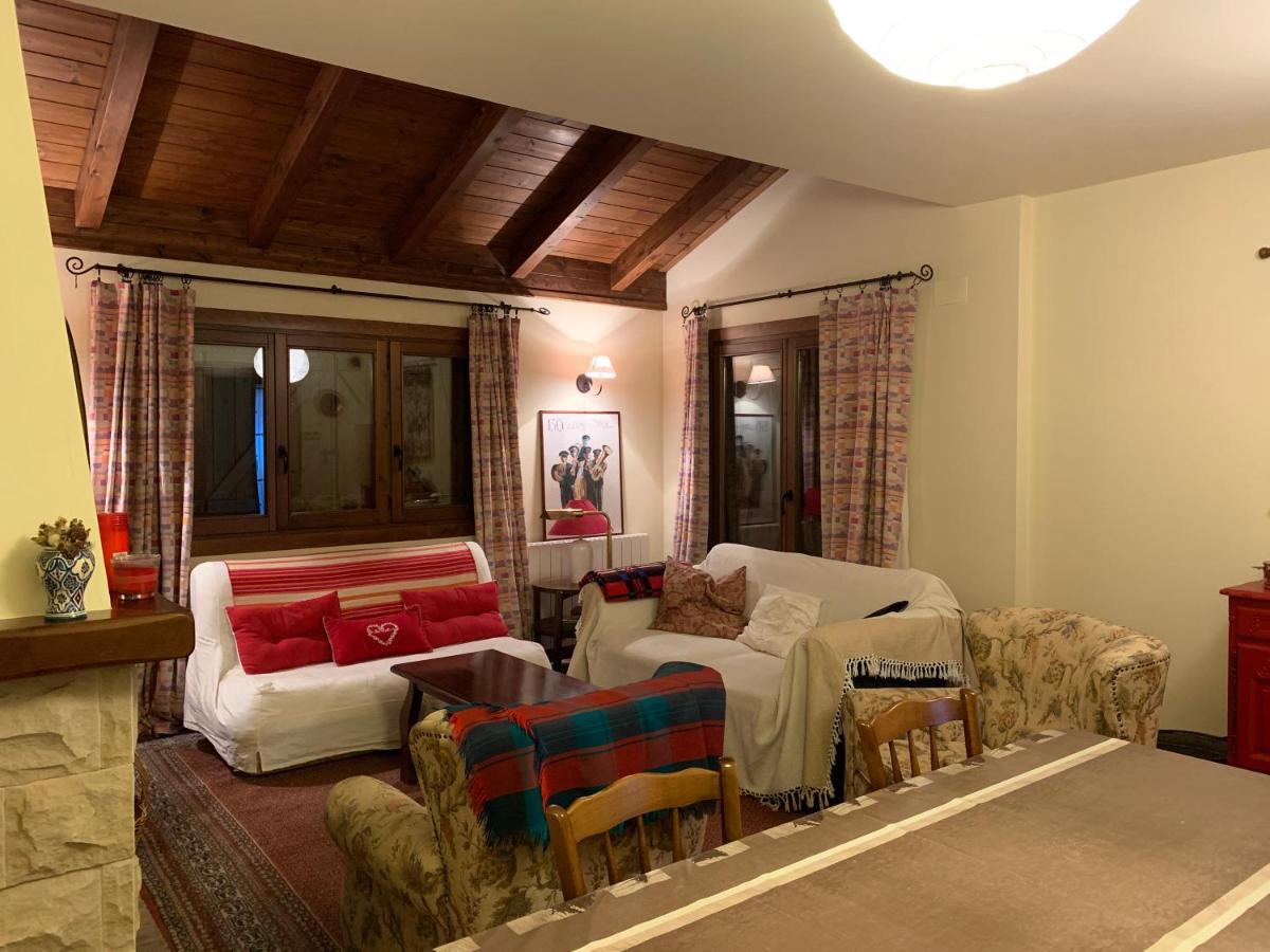 Chalet En El Pirineo De Aragon Neril Εξωτερικό φωτογραφία