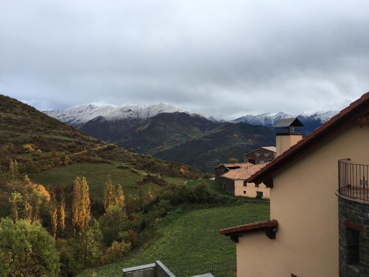 Chalet En El Pirineo De Aragon Neril Εξωτερικό φωτογραφία