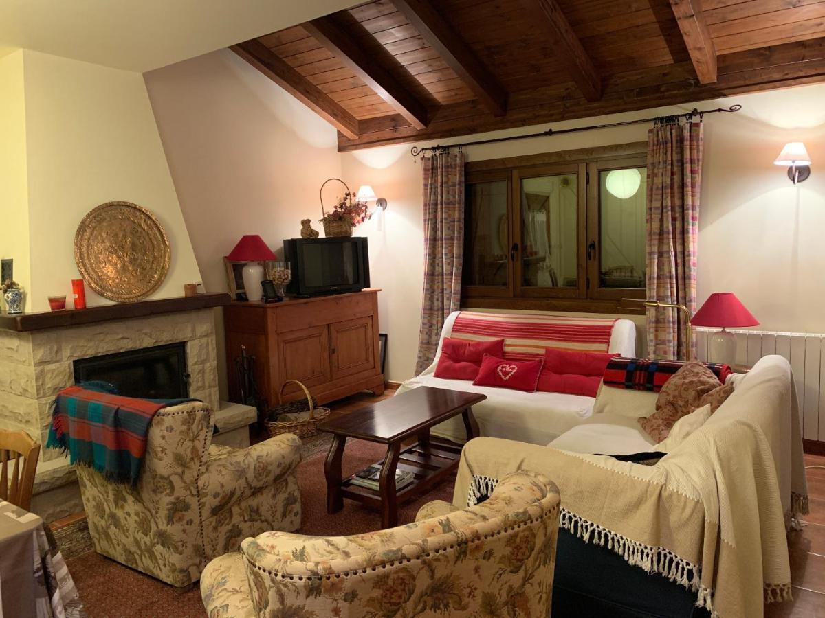 Chalet En El Pirineo De Aragon Neril Εξωτερικό φωτογραφία