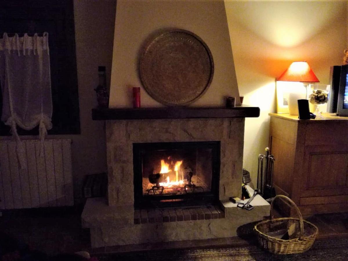 Chalet En El Pirineo De Aragon Neril Εξωτερικό φωτογραφία
