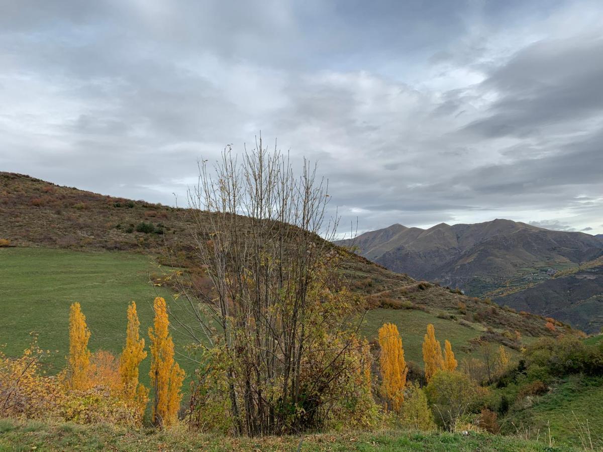 Chalet En El Pirineo De Aragon Neril Εξωτερικό φωτογραφία