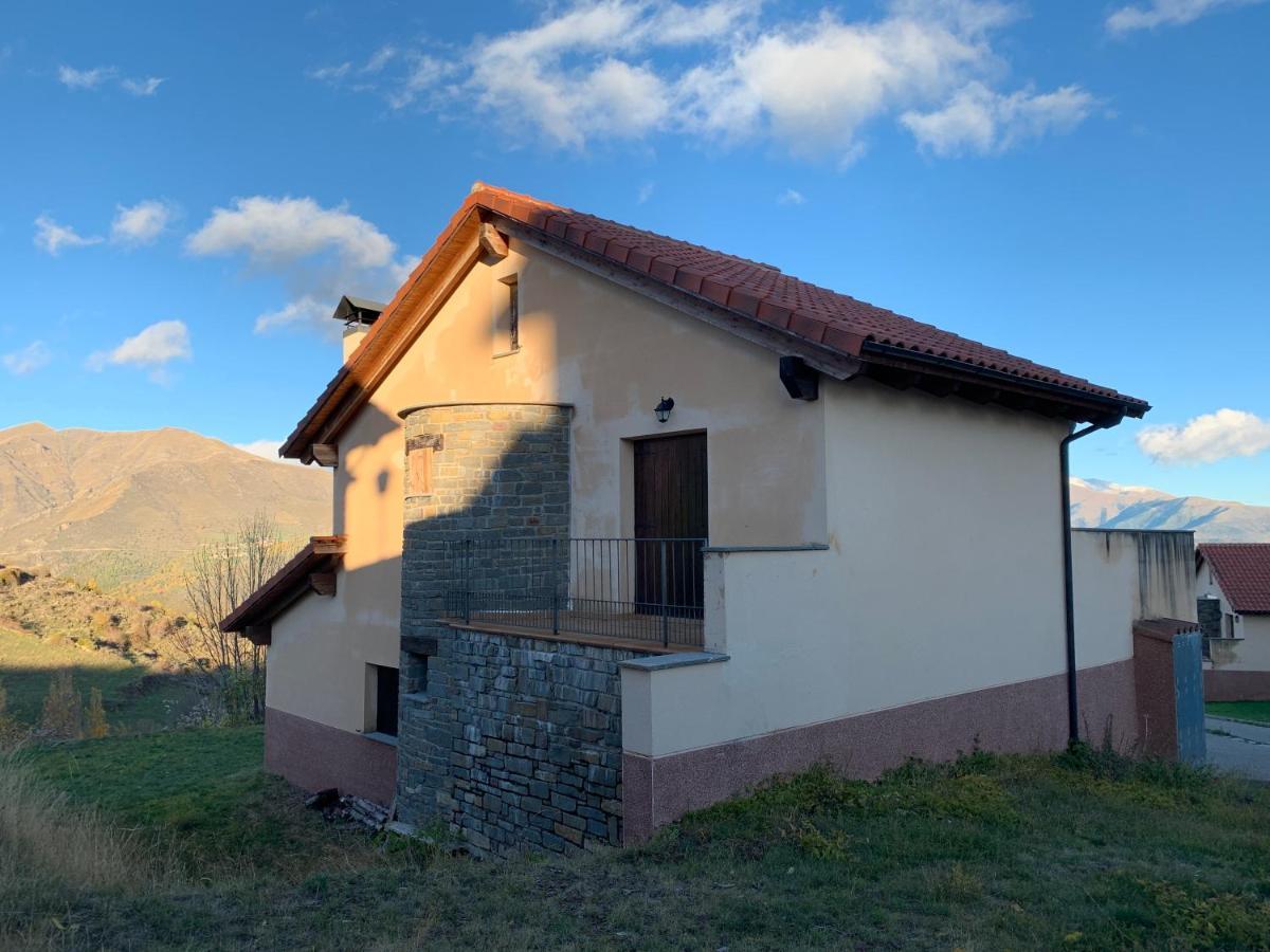 Chalet En El Pirineo De Aragon Neril Εξωτερικό φωτογραφία