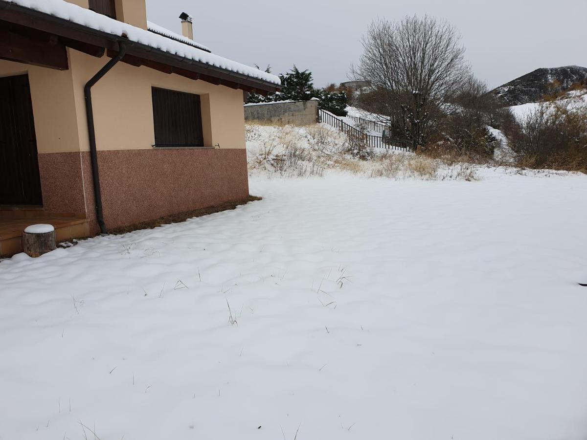 Chalet En El Pirineo De Aragon Neril Εξωτερικό φωτογραφία