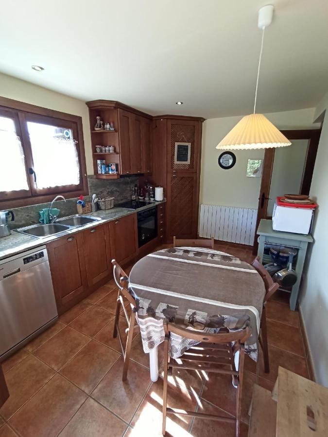Chalet En El Pirineo De Aragon Neril Εξωτερικό φωτογραφία