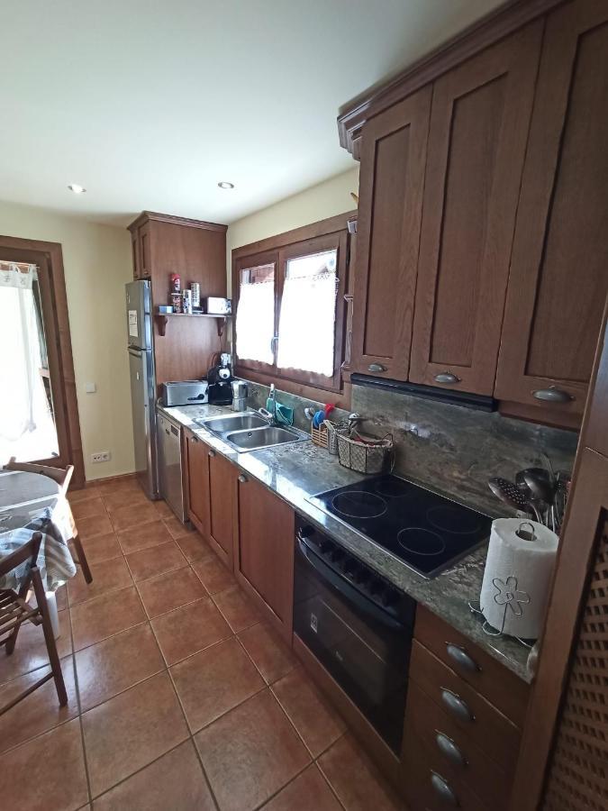 Chalet En El Pirineo De Aragon Neril Εξωτερικό φωτογραφία