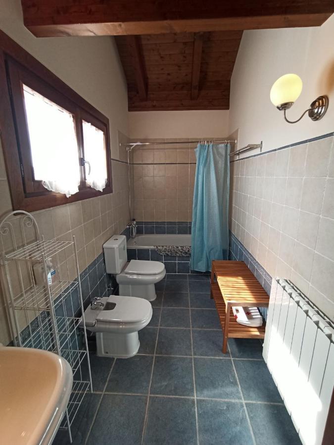 Chalet En El Pirineo De Aragon Neril Εξωτερικό φωτογραφία