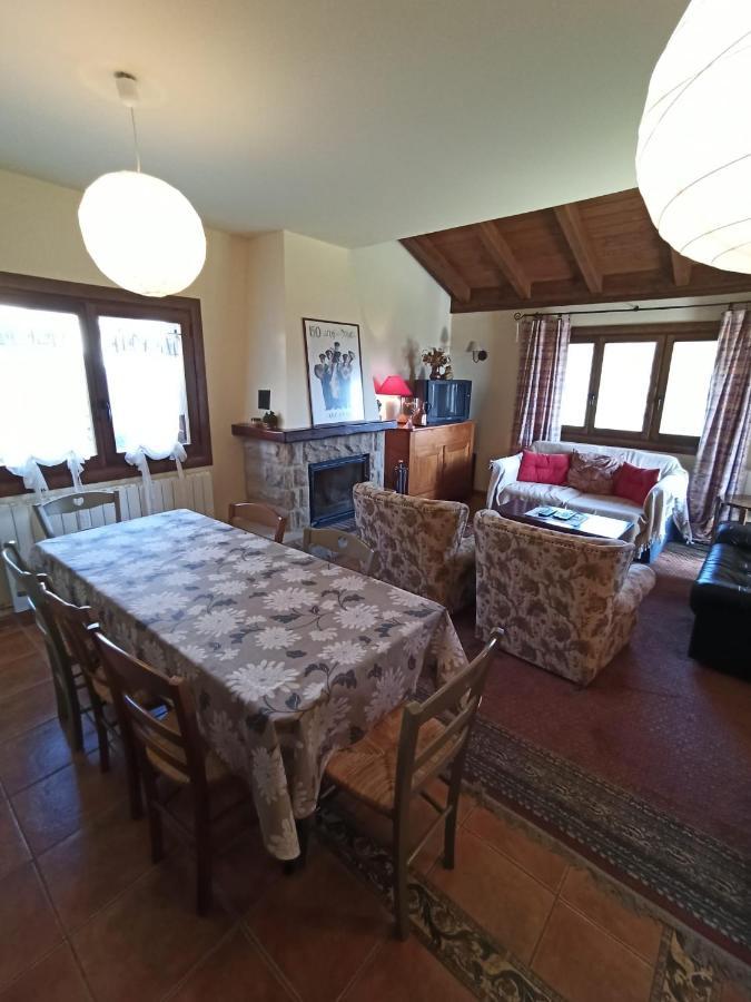 Chalet En El Pirineo De Aragon Neril Εξωτερικό φωτογραφία