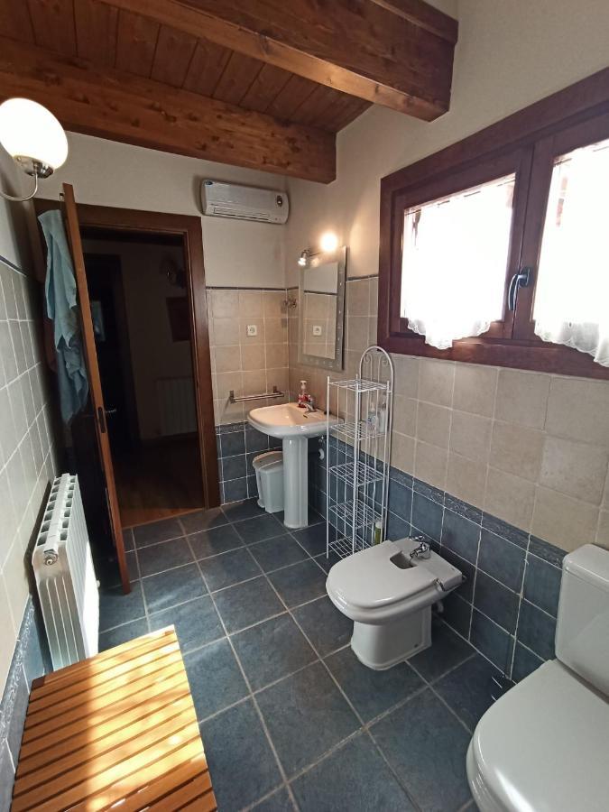 Chalet En El Pirineo De Aragon Neril Εξωτερικό φωτογραφία