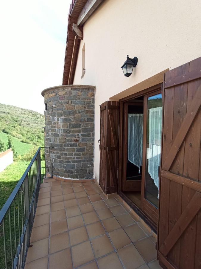 Chalet En El Pirineo De Aragon Neril Εξωτερικό φωτογραφία