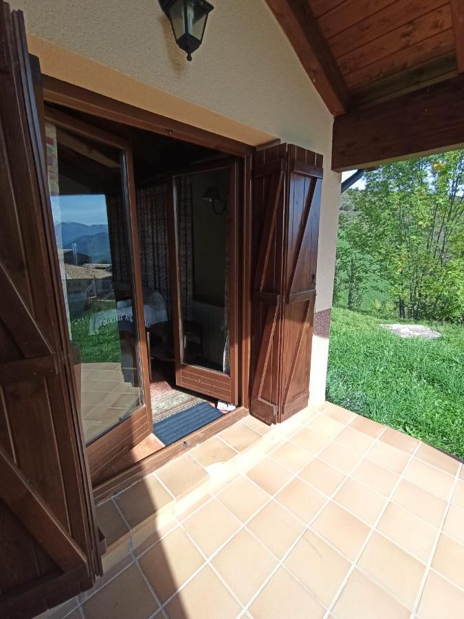 Chalet En El Pirineo De Aragon Neril Εξωτερικό φωτογραφία