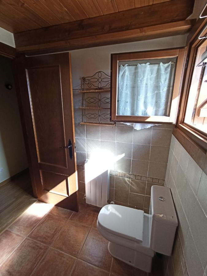 Chalet En El Pirineo De Aragon Neril Εξωτερικό φωτογραφία