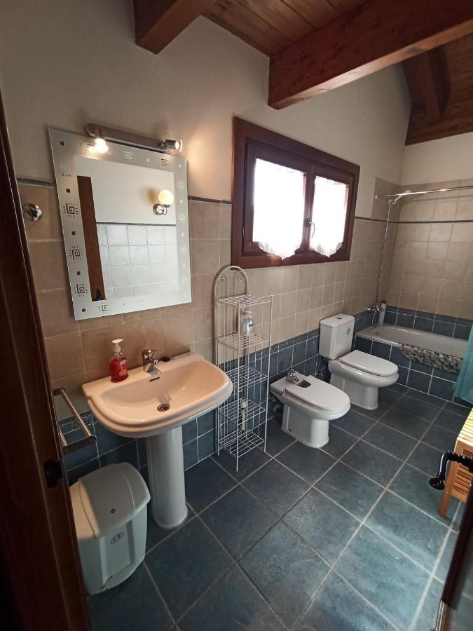 Chalet En El Pirineo De Aragon Neril Εξωτερικό φωτογραφία