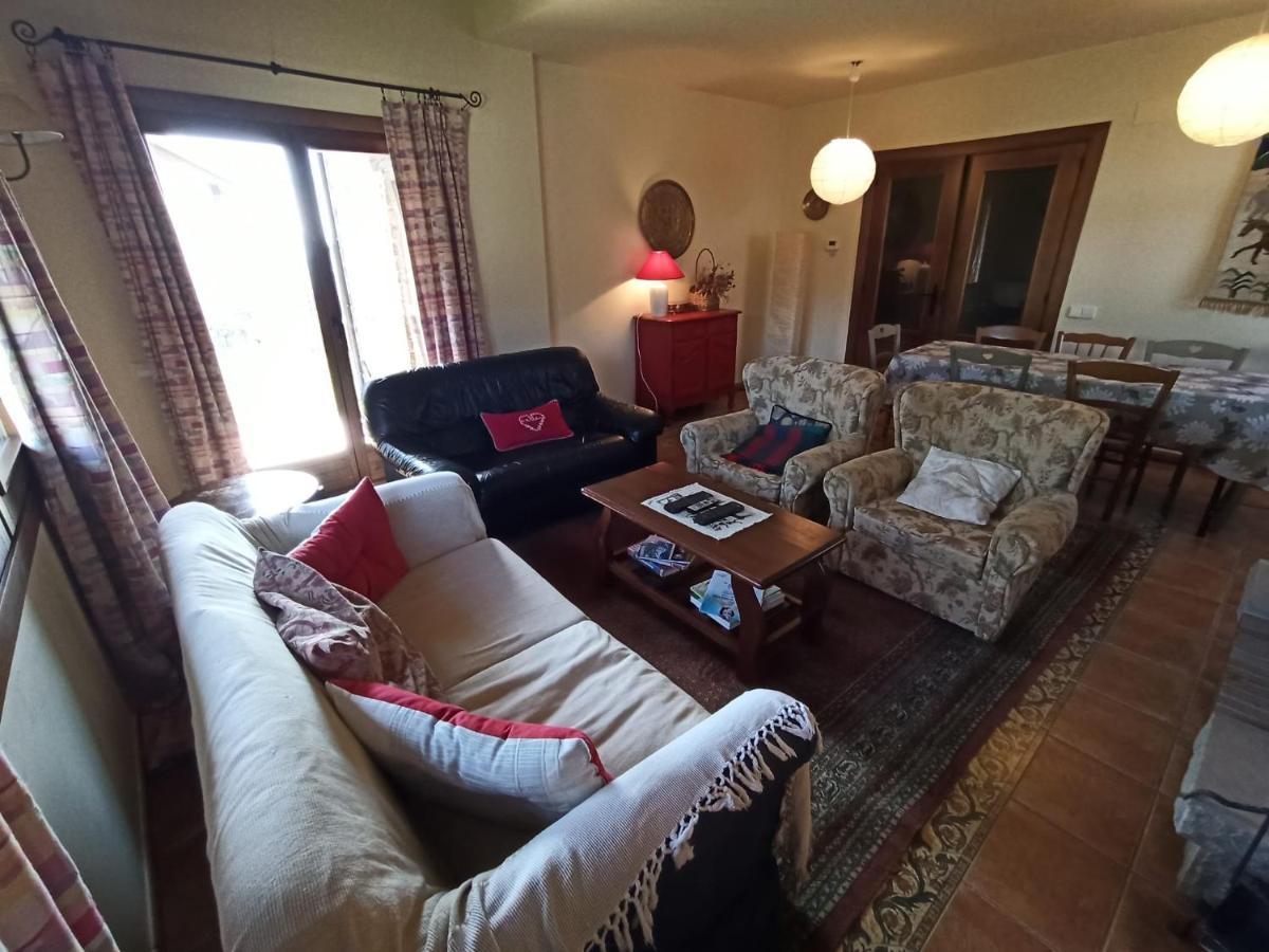 Chalet En El Pirineo De Aragon Neril Εξωτερικό φωτογραφία