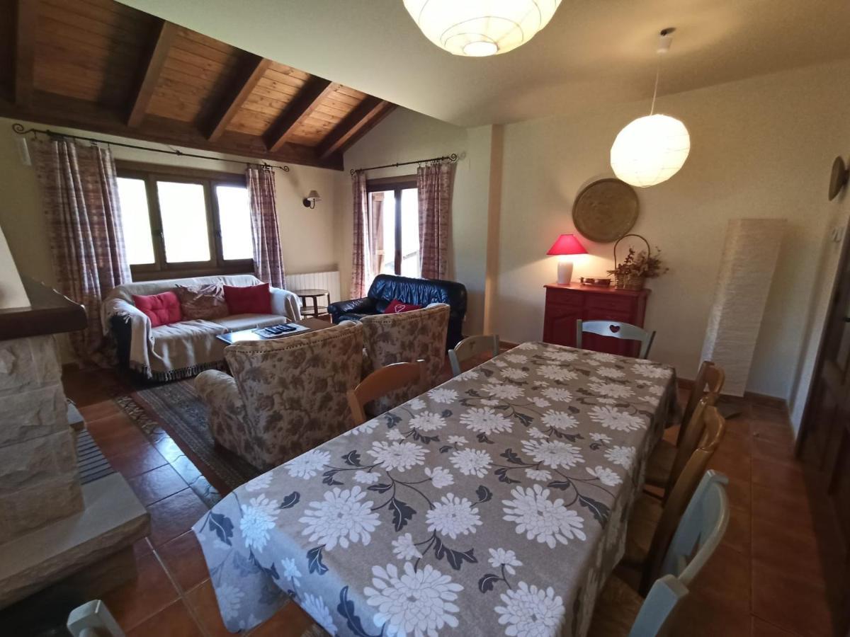Chalet En El Pirineo De Aragon Neril Εξωτερικό φωτογραφία