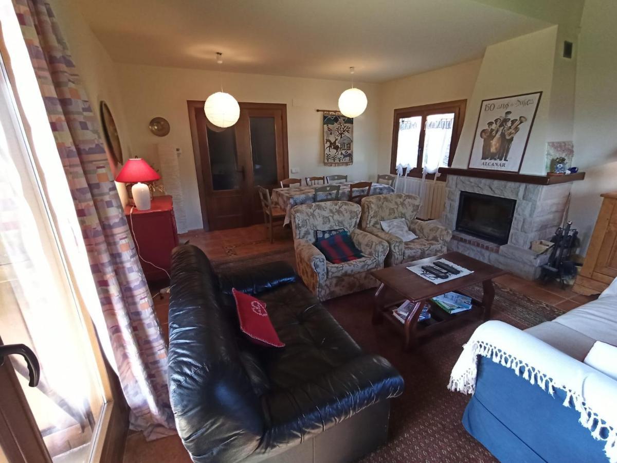 Chalet En El Pirineo De Aragon Neril Εξωτερικό φωτογραφία
