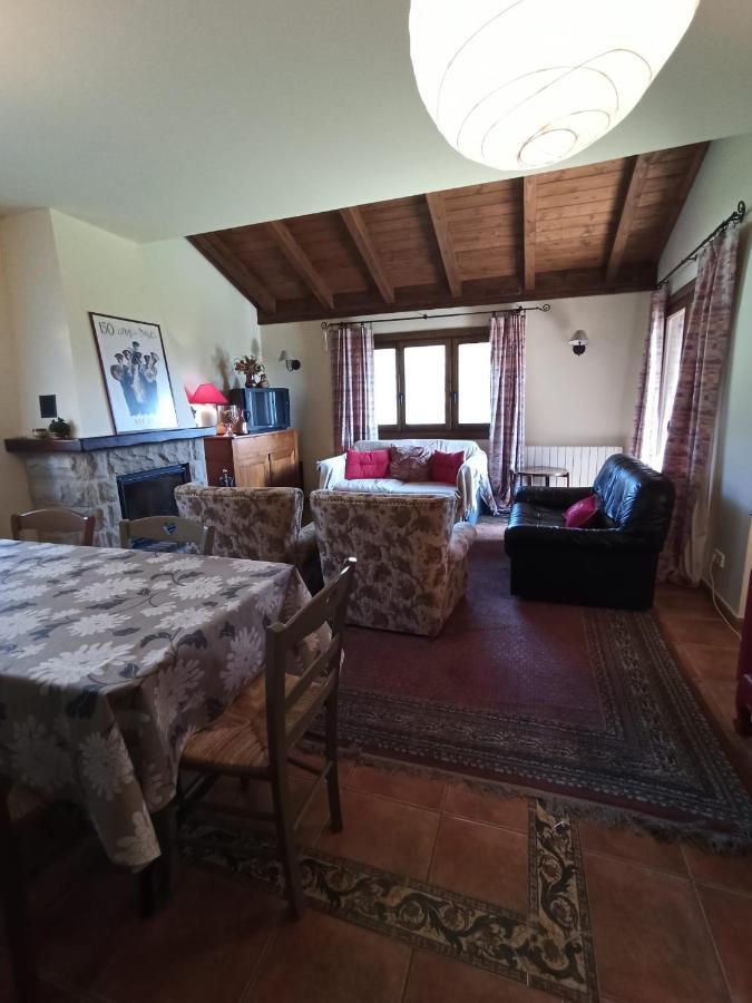 Chalet En El Pirineo De Aragon Neril Εξωτερικό φωτογραφία
