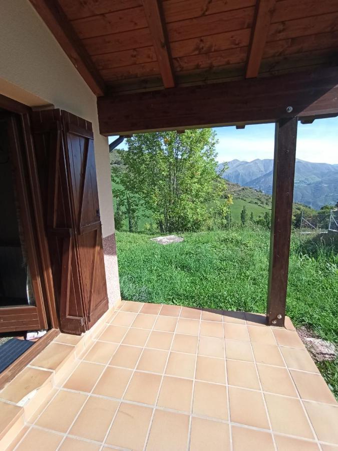 Chalet En El Pirineo De Aragon Neril Εξωτερικό φωτογραφία