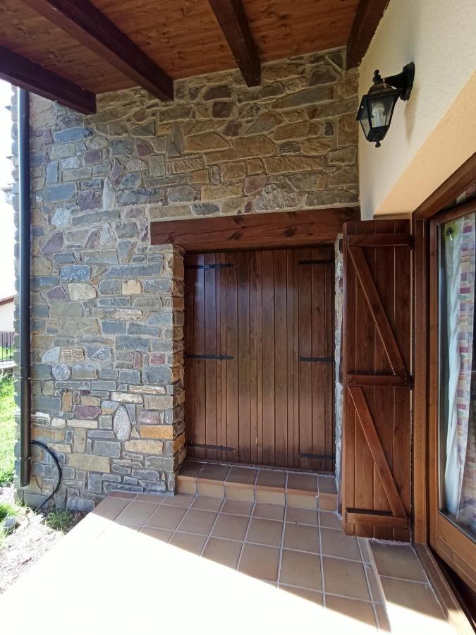 Chalet En El Pirineo De Aragon Neril Εξωτερικό φωτογραφία